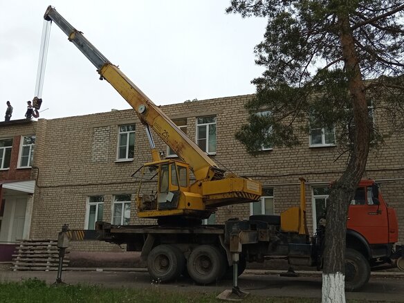 2008 КамАЗ 43118, оранжевый, 3700000 рублей - вид 7