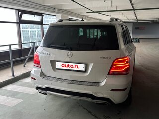 2014 Mercedes-Benz GLK-Класс 250 I (X204) Рестайлинг, белый, 1870000 рублей, вид 5