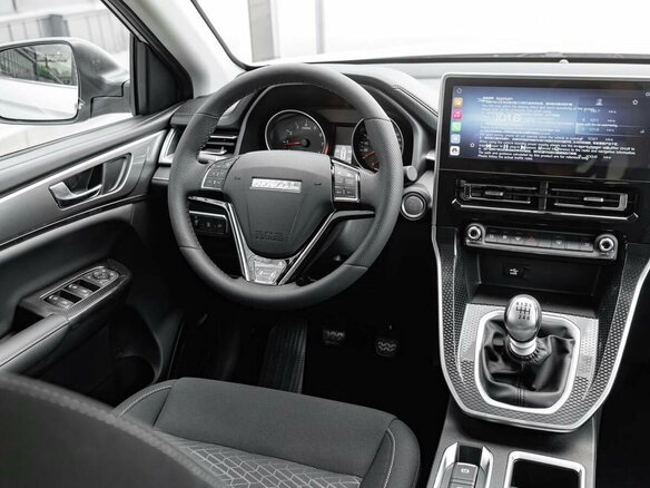 2026 Haval M6 II, серый, 2327859 рублей - вид 31