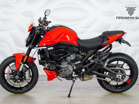 2021 Ducati Monster 937, красный, 812000 рублей, вид 2