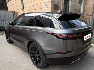 2019 Land Rover Range Rover Velar I, серый, 5300000 рублей, вид 4