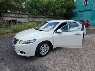 2011 Honda Accord VIII Рестайлинг, белый, 1150000 рублей, вид 1