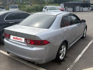 2004 Honda Accord VII, серебристый, 800000 рублей, вид 3