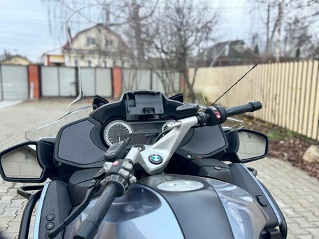 2014 BMW R 1200 RT, серый, 1100000 рублей, вид 4