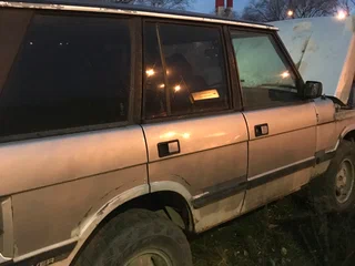 1989 Land Rover Range Rover I, серый, 450000 рублей, вид 3
