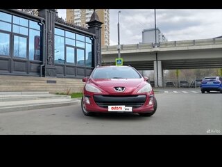 2010 Peugeot 308 I, красный, 380000 рублей, вид 3