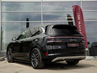 2026 Zeekr 8X 55 kWh, чёрный, 9451000 рублей, вид 4