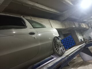 2001 Renault Megane I Рестайлинг, серый, 450000 рублей, вид 5