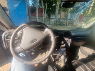 2004 Volvo S40 I Рестайлинг, синий, 370000 рублей, вид 5