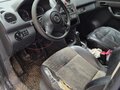 2012 Volkswagen Caddy III Рестайлинг, чёрный, 490000 рублей - вид 4