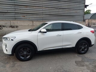 2022 Haval F7x I, белый, 1750000 рублей, вид 5