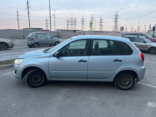 2015 Datsun mi-DO, голубой, 445000 рублей, вид 5