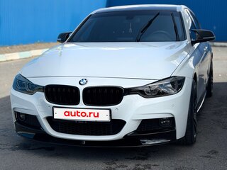 2018 BMW 3 серии 320i xDrive VI (F3x) Рестайлинг, белый, 2640000 рублей, вид 1