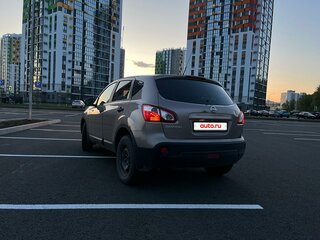 2012 Nissan Qashqai I Рестайлинг, коричневый, 985000 рублей, вид 5