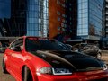 1995 Honda Civic V, красный, 4000000 рублей - вид 7