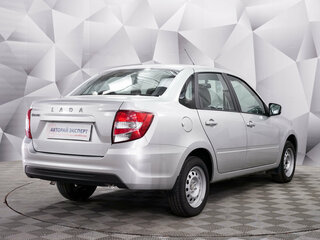 2025 Lada (ВАЗ) Granta I Рестайлинг, серебристый, 961000 рублей, вид 5