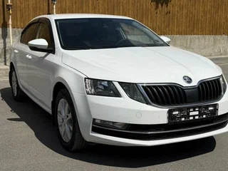 Skoda Octavia III (A7) Рестайлинг