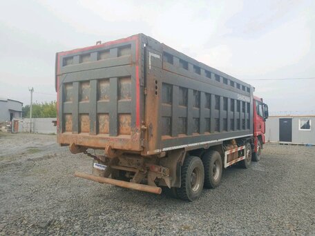 2022 Shacman (Shaanxi) SX3318, белый, 3210000 рублей, вид 3