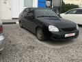 2012 Lada (ВАЗ) Priora I, чёрный, 420000 рублей - вид 2