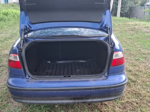 1999 SEAT Toledo II, синий, 450000 рублей - вид 7
