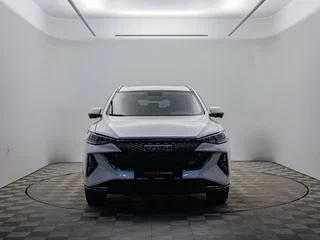 2022 Haval F7 I Рестайлинг, белый, 1824000 рублей, вид 2