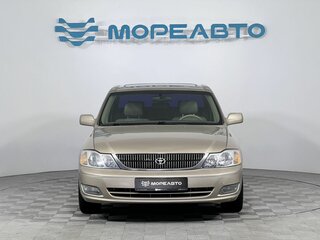 2001 Toyota Avalon II, золотистый, 665000 рублей, вид 2