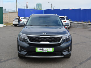 2020 Kia Seltos I, серый, 1829000 рублей, вид 2