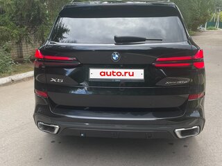 2023 BMW X5 30d IV (G05/G18) Рестайлинг, чёрный, 10100000 рублей, вид 5