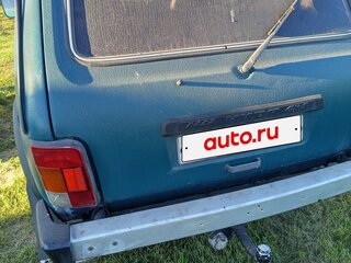 2001 Lada (ВАЗ) 2121 (4x4) I Рестайлинг, синий, 250000 рублей, вид 2