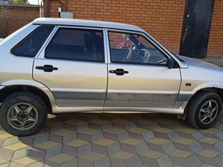 2006 Lada (ВАЗ) 2115, серебристый, 180000 рублей, вид 4