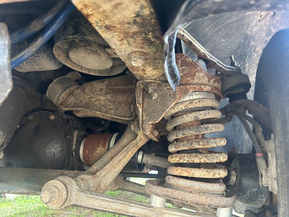 2005 Lada (ВАЗ) 2131 (4x4) I, серый, 390000 рублей - вид 30
