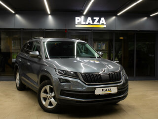 2020 Skoda Kodiaq I, серый, 2249000 рублей, вид 2