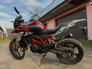 2024 BMW G 310 GS, красный, 815000 рублей, вид 1