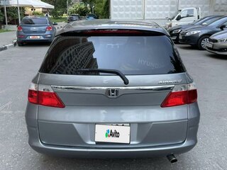 2008 Honda Airwave I, серый, 600000 рублей, вид 5