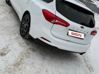 2019 Ford Focus IV, белый, 1200000 рублей, вид 5