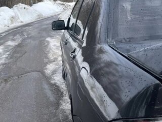 2004 Mitsubishi Lancer IX, чёрный, 250000 рублей, вид 4