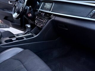 2019 Kia Optima IV Рестайлинг, чёрный, 2170000 рублей, вид 5