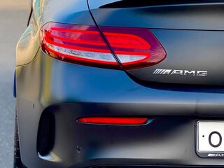 2020 Mercedes-Benz C-Класс AMG 63 AMG S IV (W205) Рестайлинг, серый, 10500000 рублей, вид 2