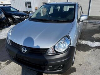 2016 Nissan AD III Рестайлинг, серебристый, 870000 рублей, вид 2