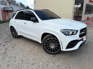 2019 Mercedes-Benz GLE 400 d II (V167), белый, 6390000 рублей, вид 5
