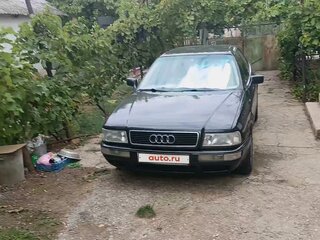 1994 Audi 80 V (B4), фиолетовый, 850000 рублей, вид 4