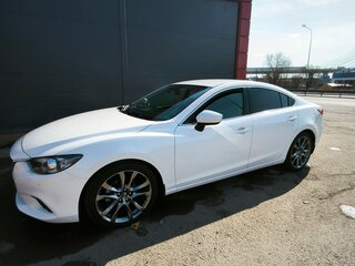 2013 Mazda 6 III (GJ), белый, 1500000 рублей, вид 5
