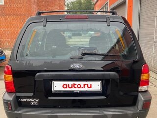 2003 Ford Maverick III, чёрный, 500000 рублей, вид 2