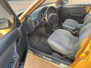 2007 Daewoo Nexia I, жёлтый, 230000 рублей, вид 5