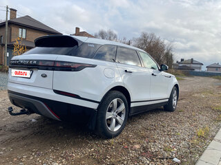 2019 Land Rover Range Rover Velar I, белый, 3800000 рублей, вид 2