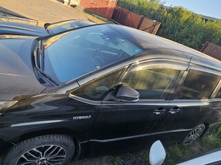 2016 Toyota Voxy III (R80), чёрный, 1284010 рублей, вид 3