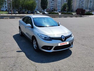 2013 Renault Fluence I, серый, 850000 рублей, вид 2