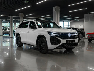 2026 Volkswagen Teramont Pro II (China Market), белый, 6100000 рублей, вид 2