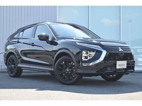 Mitsubishi Eclipse Cross I Рестайлинг