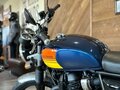 2025 Royal Enfield Interceptor 650, синий, 703000 рублей - вид 9